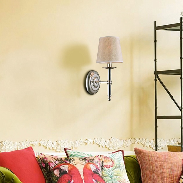 Бра Divinare Candela 1162/01 AP-1 Фото № 3