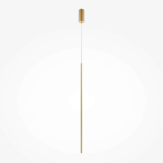 Подвесной светодиодный светильник Maytoni Halo MOD246PL-L24BSK1 изображение 4 Подвесной светодиодный светильник Maytoni Halo MOD246PL-L24BSK1 Фото № 4