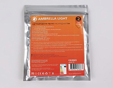 Светодиодная лента Ambrella Light 26W/m 324LED/m 2835SMD теплый белый 5M GS3901 2