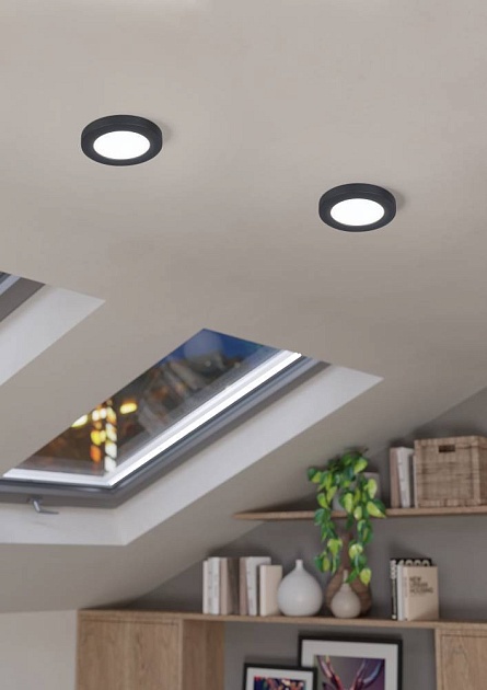 Встраиваемый светодиодный светильник Eglo Fueva Flex 900934 Фото № 2