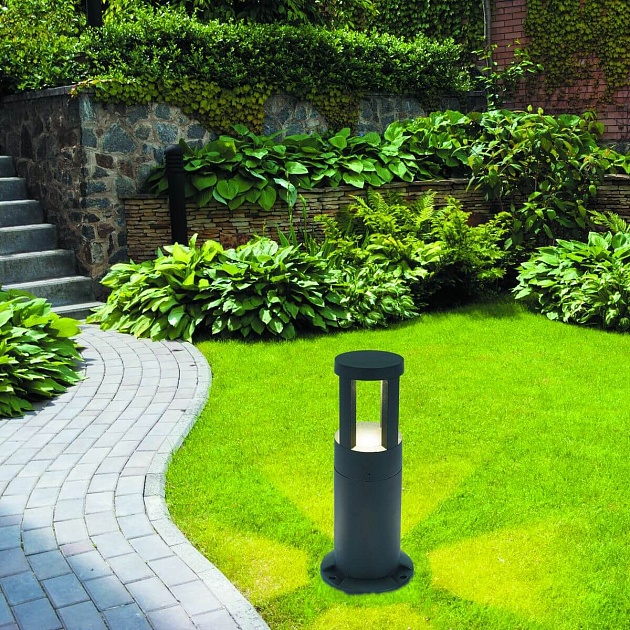 Уличный светодиодный светильник Apeyron Shadow 31-14 Фото № 14