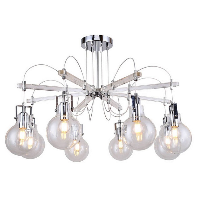 Подвесная люстра Lussole Lgo Mohave LSP-8088 изображение Подвесная люстра Lussole Lgo Mohave LSP-8088 Фото №