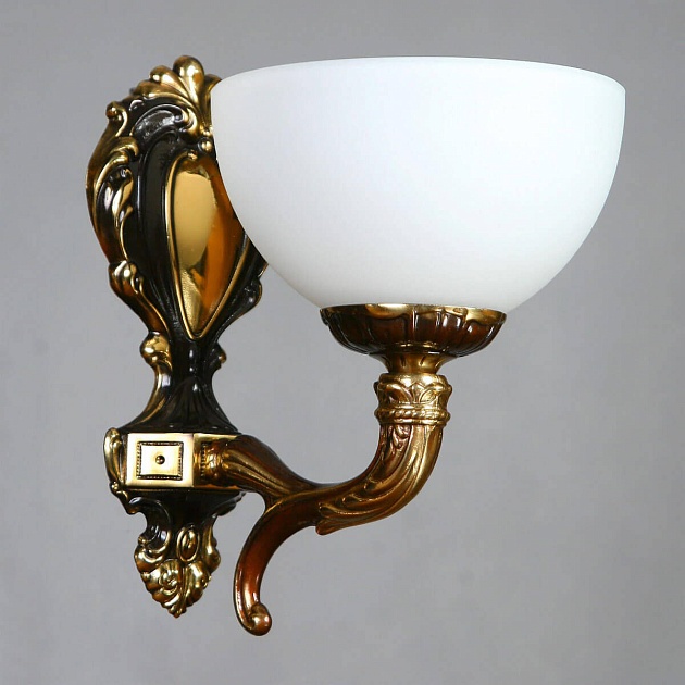 Бра Ambiente Toledo 02155/1 PB Фото № 