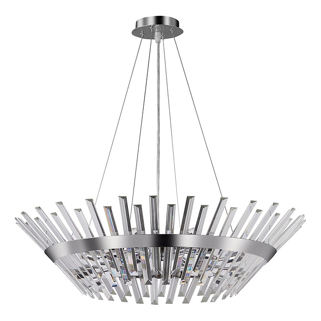 Подвесная люстра Stilfort Snowy 2116/09/08P Фото № 