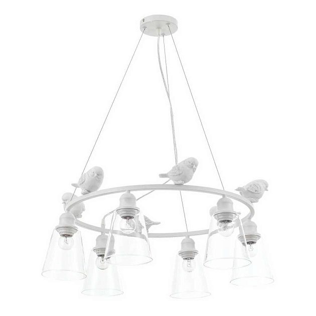 Подвесная люстра MyFar Tracey MR1961-6P Фото № 