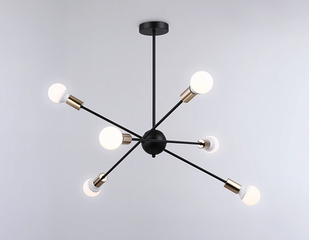 Подвесная люстра Ambrella light Traditional Loft TR80435 Фото № 4