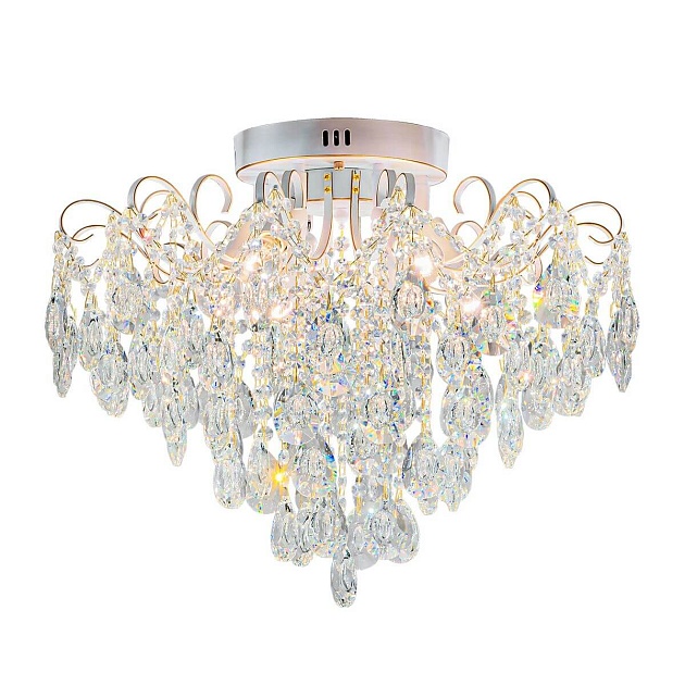 Потолочная люстра Escada Gertrude 1120/6PL Фото № 