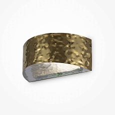 Настенный светильник Maytoni Ripple MOD096WL-01G 1