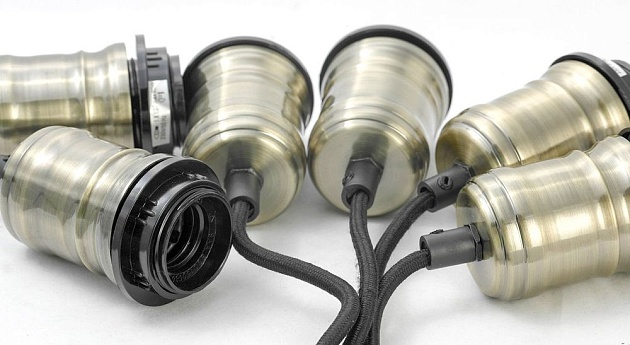 Подвесная люстра Lussole Loft Shirley GRLSP-9310 Фото № 7