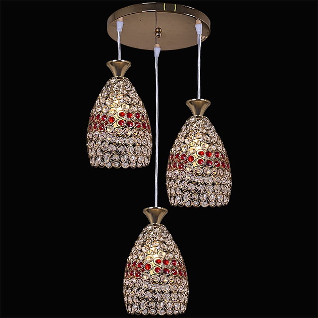 Подвесной светильник Reluce 02396-0.4-03 GD Фото № 