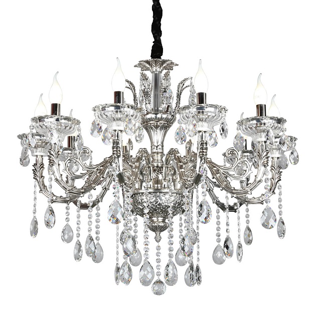 Подвесная люстра Omnilux Badesi OML-70503-10 Фото № 