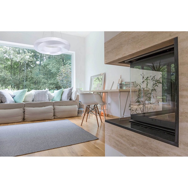 Подвесной светодиодный светильник De Markt Норден 660012701 Фото № 10