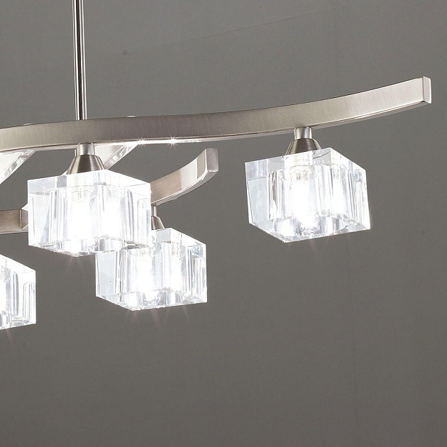 Подвесная люстра Mantra Cuadrax 1115 Фото № 3