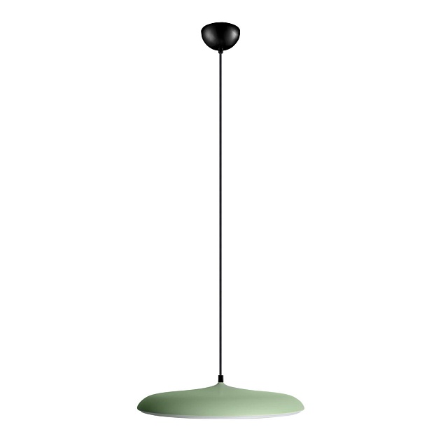 Подвесной светодиодный светильник Loft IT Plato 10119 Green Фото № 