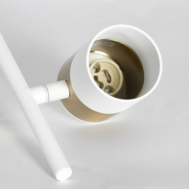 Потолочная люстра Lussole Loft GILBERT LSP-8827 Фото № 7