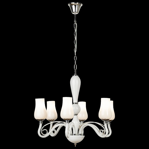 Подвесная люстра Lussole LSP-8262 изображение 2 Подвесная люстра Lussole LSP-8262 Фото № 2