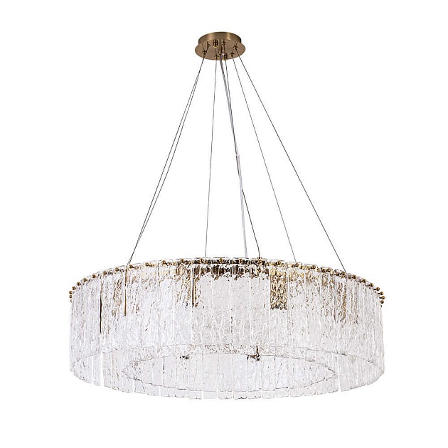 Подвесная люстра Divinare Felis 6005/17 SP-10 изображение Подвесная люстра Divinare Felis 6005/17 SP-10 Фото №