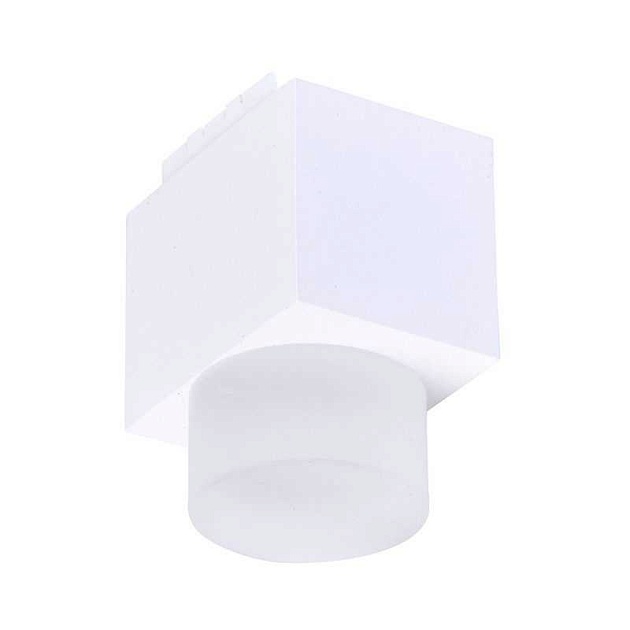 Трековый светодиодный светильник Favourite Unika 4154-1U Фото № 