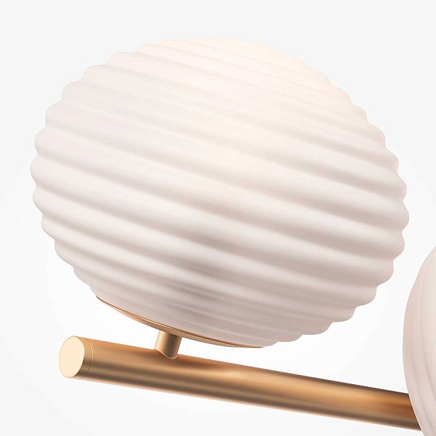 Подвесная люстра Maytoni Reels MOD268PL-07G Фото № 5