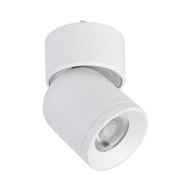 Трековый светодиодный светильник Favourite Unika 4150-1U изображение Трековый светодиодный светильник Favourite Unika 4150-1U Фото №