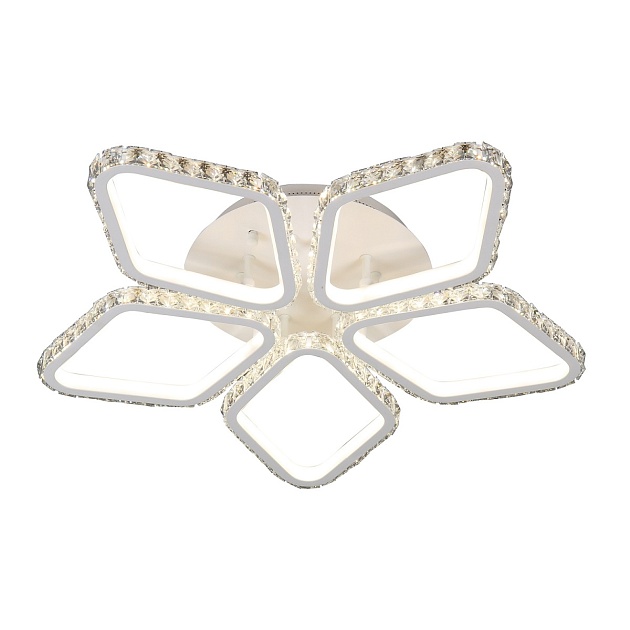 Потолочная светодиодная люстра Gerhort G61313/5WT Фото № 2