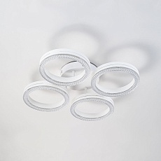 Потолочная светодиодная люстра Escada Fianit 10282/4LED 3