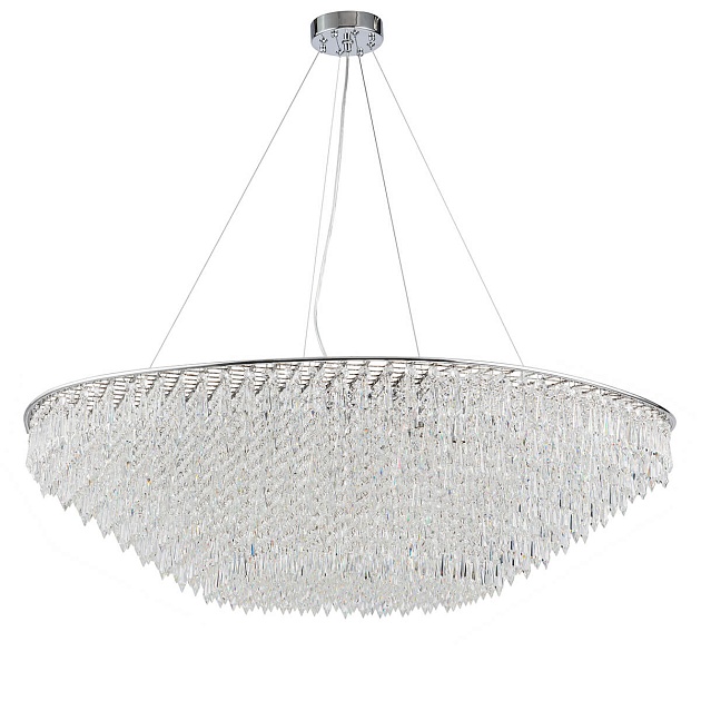 Подвесная люстра Indigo INTRIGO 12028/16PL Chrome V000370 Фото № 4