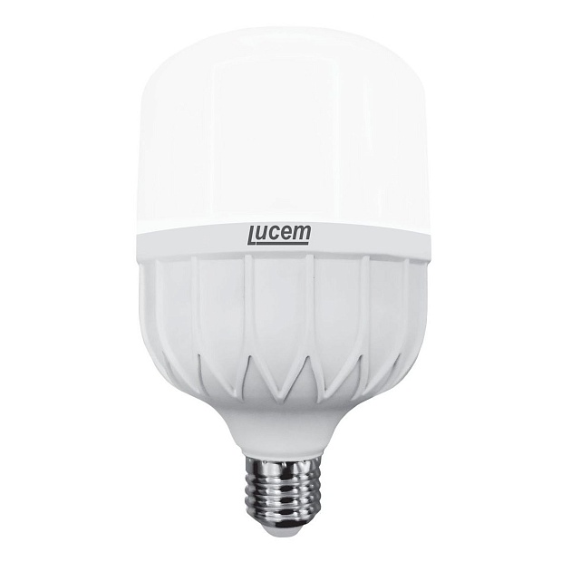 Лампа светодиодная Lucem E27 20W 6500K матовая FLLCB202765L Фото № 