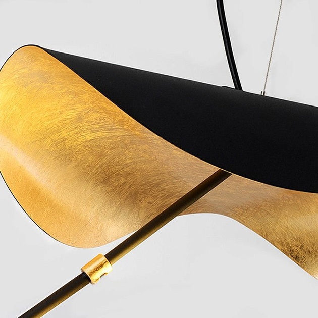 Подвесной светодиодный светильник Imperium Loft Covert 178131-26 Фото № 4