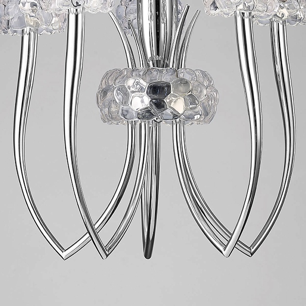 Подвесная люстра Mantra Loewe 4632 изображение 6 Подвесная люстра Mantra Loewe 4632 Фото № 6