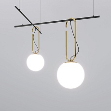 Подвесная люстра Eurosvet Riche 70143/5 черный 3