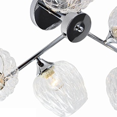 Потолочная люстра Reluce 01341-0.3-06 CR 2