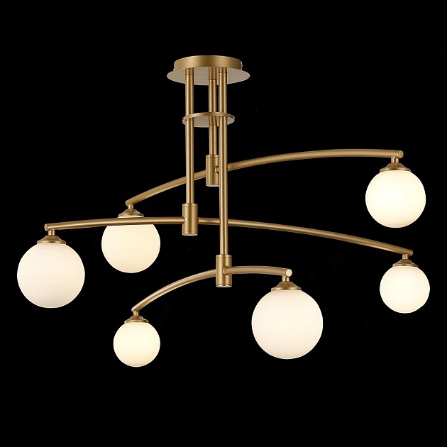 Потолочная люстра ST Luce Sembrare SL1208.302.06 изображение 4 Потолочная люстра ST Luce Sembrare SL1208.302.06 Фото № 4