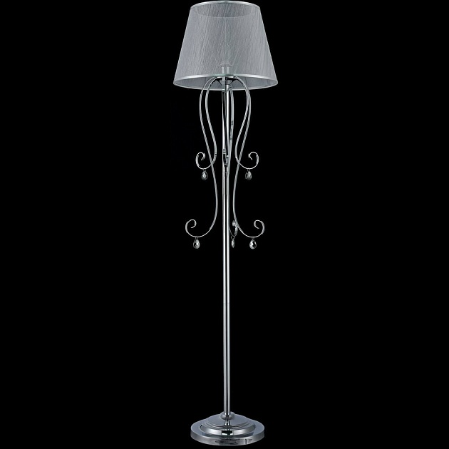 Торшер Freya Simone FR2020-FL-01-CH изображение 8 Торшер Freya Simone FR2020-FL-01-CH Фото № 8