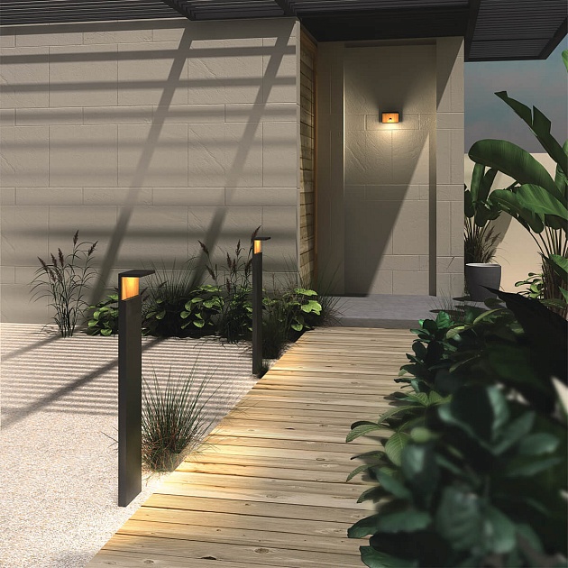 Уличный светодиодный светильник Mantra Ruka 6773 изображение 5 Уличный светодиодный светильник Mantra Ruka 6773 Фото № 5