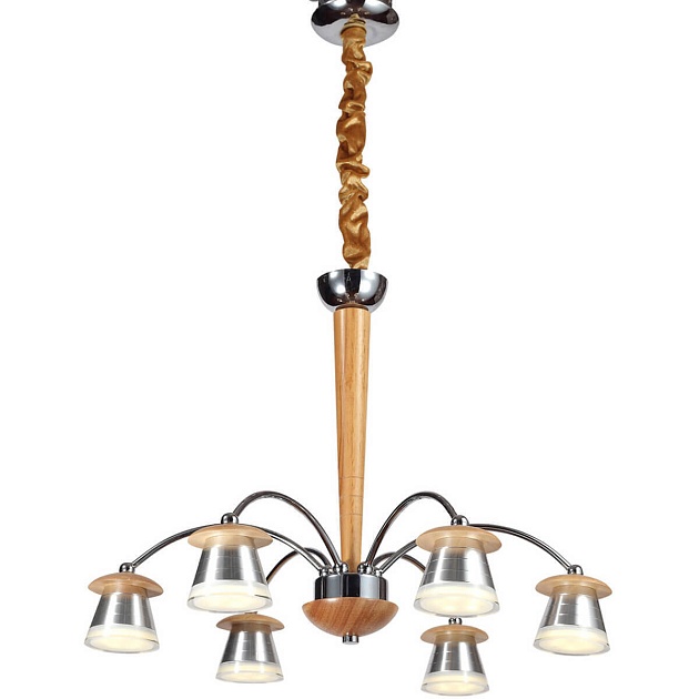 Подвесная люстра Lucia Tucci Natura 158.6 Фото № 