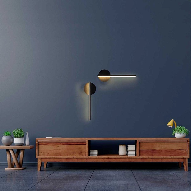 Бра Lumion Eleri 5605/9WL изображение 4 Бра Lumion Eleri 5605/9WL Фото № 4