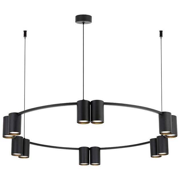 Подвесная люстра Velante 471-023-12 Фото № 