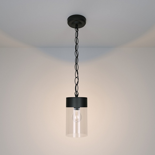 Уличный подвесной светильник Elektrostandard Atrani 35085/H a062519 изображение Уличный подвесной светильник Elektrostandard Atrani 35085/H a062519 Фото №