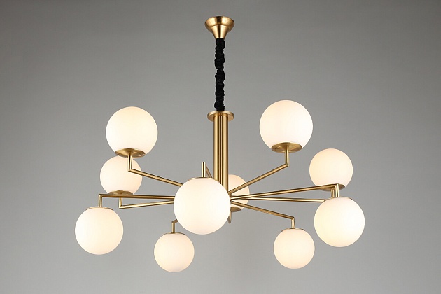 Подвесная люстра Aployt Kristian APL.759.13.10 Фото № 11