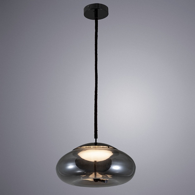 Подвесной светодиодный светильник Arte Lamp Cody A7767SP-1BC Фото № 2