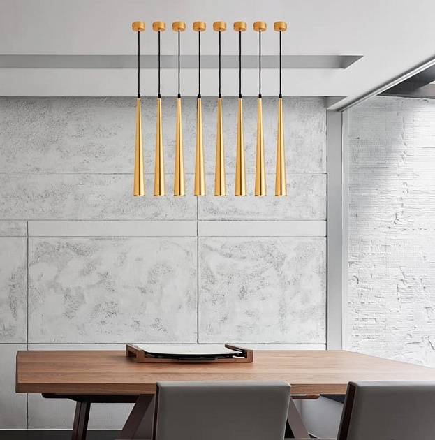 Подвесной светодиодный светильник Moderli Epoch V2353-PL Фото № 3