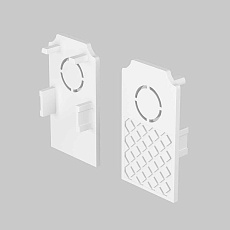 Заглушка торцевая Maytoni Technical Exility TRA034EC-42W 4