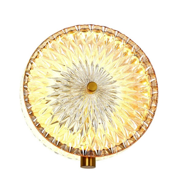 Настенный светодиодный светильник Favourite Slik 4488-2W Фото № 