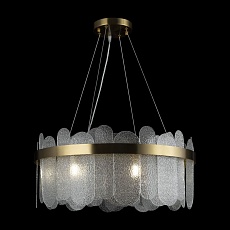 Подвесная люстра Freya Deserto FR5141PL-08BS 5