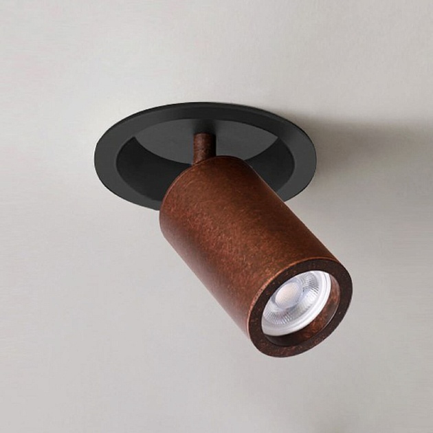 Встраиваемый спот Favourite Angularis 2804-1C Фото № 5