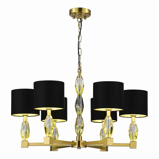 Подвесная люстра ST Luce LINGOTTI SL1759.303.06 изображение Подвесная люстра ST Luce LINGOTTI SL1759.303.06 Фото №