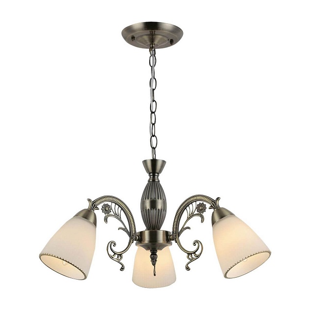 Подвесная люстра Ritter Firenze 52547 9 Фото № 