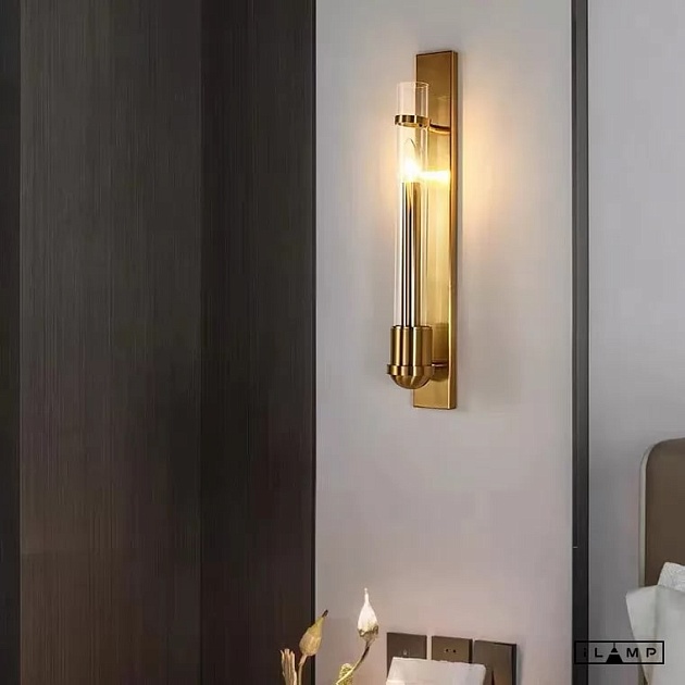 Бра iLamp Thor 88042W BR Фото № 5