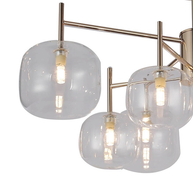 Потолочная люстра F-Promo Beaker 2976-8P изображение 3 Потолочная люстра F-Promo Beaker 2976-8P Фото № 3